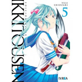 Ikkitousen Remix 05